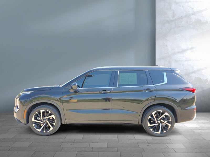 2022 Mitsubishi Outlander