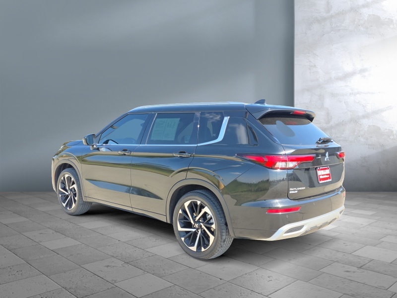 2022 Mitsubishi Outlander