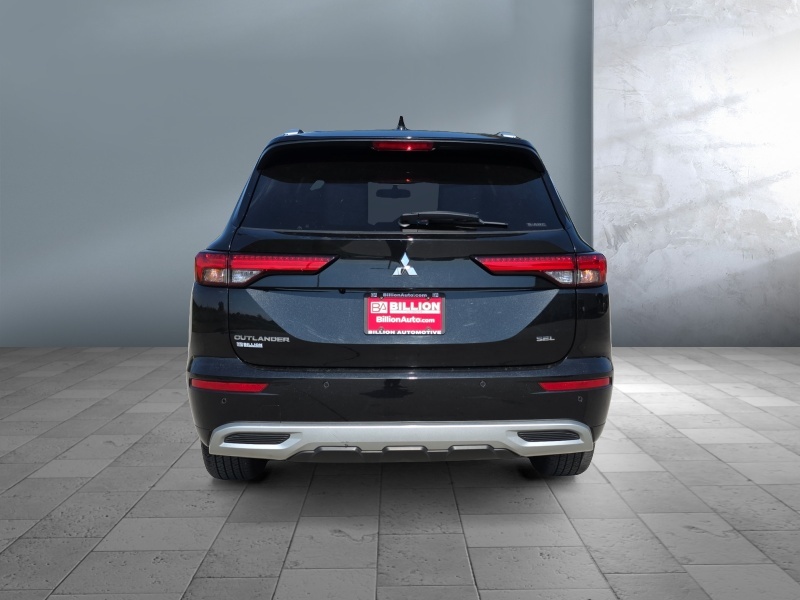2022 Mitsubishi Outlander