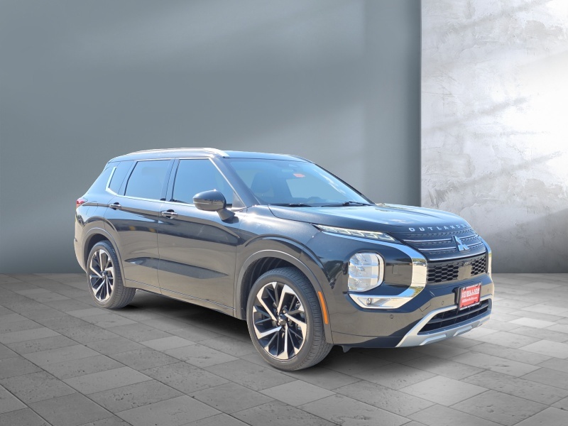 2022 Mitsubishi Outlander