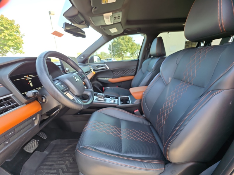 2022 Mitsubishi Outlander