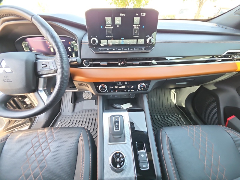 2022 Mitsubishi Outlander