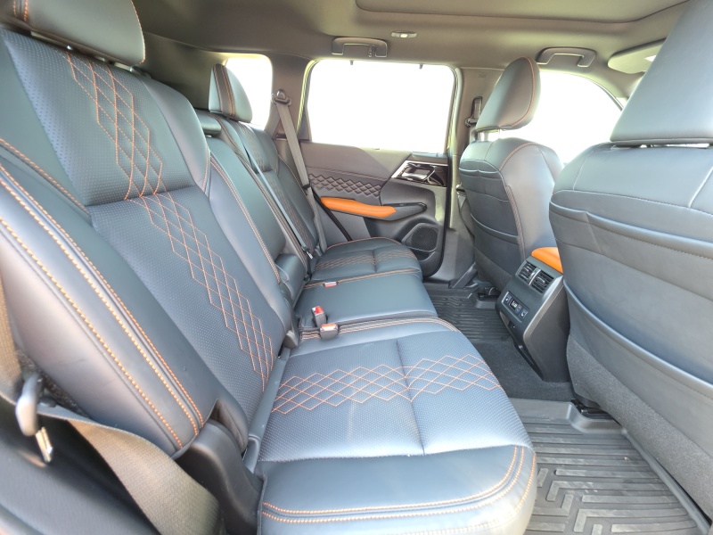 2022 Mitsubishi Outlander