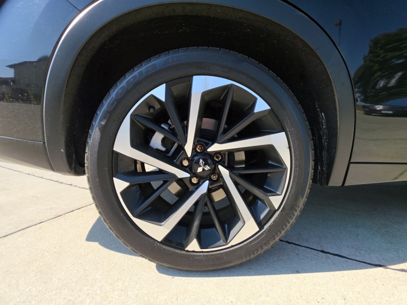 2022 Mitsubishi Outlander