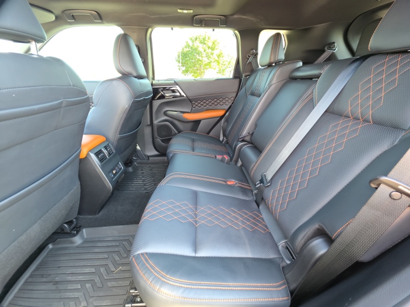 2022 Mitsubishi Outlander