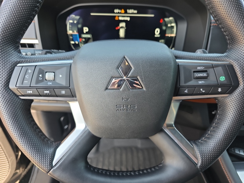 2022 Mitsubishi Outlander