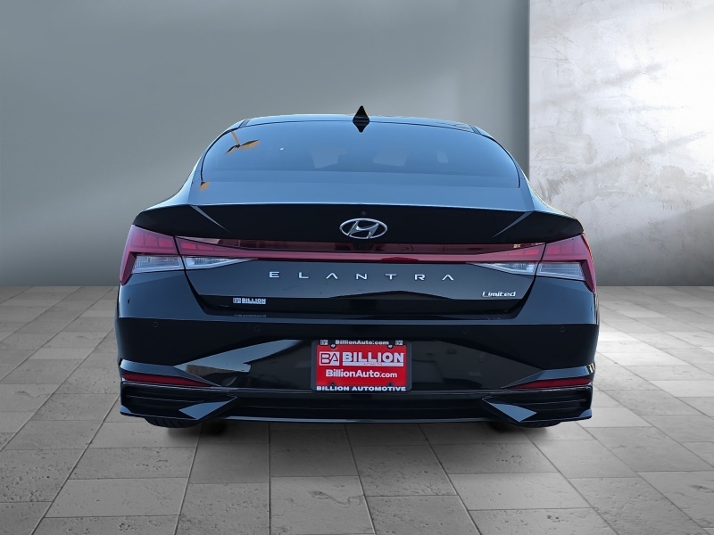 2022 Hyundai Elantra