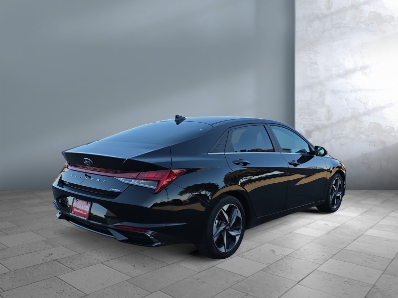 2022 Hyundai Elantra