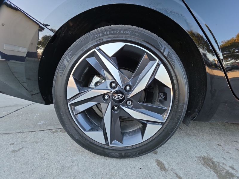 2022 Hyundai Elantra