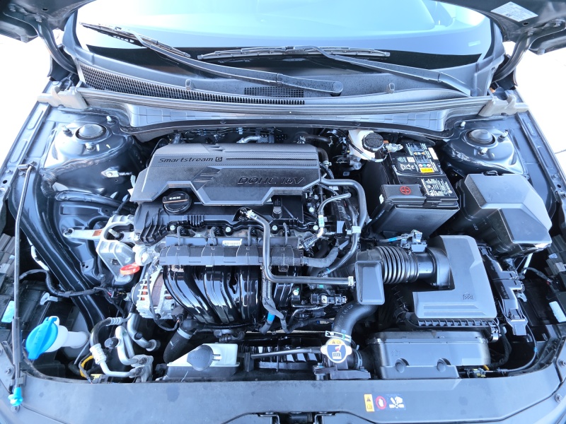 2022 Hyundai Elantra