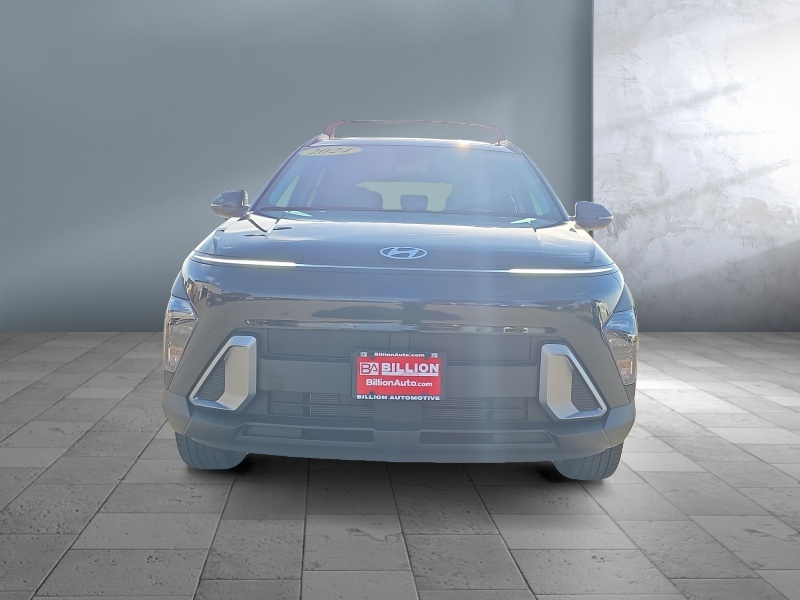 2024 Hyundai Kona