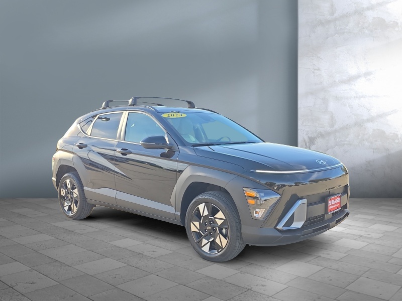 2024 Hyundai Kona
