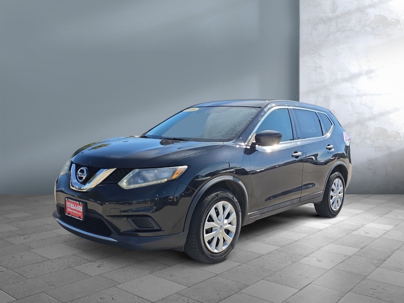 Used 2016 Nissan Rogue S Crossover