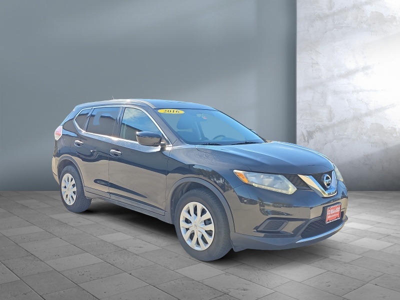 2016 Nissan Rogue