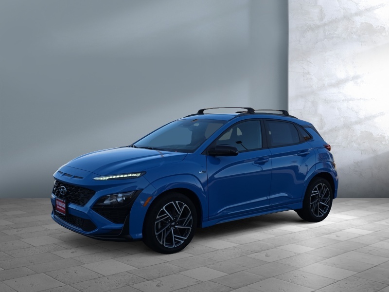 Used 2022 Hyundai Kona N Line Crossovers