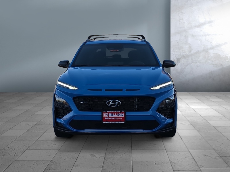 2022 Hyundai Kona