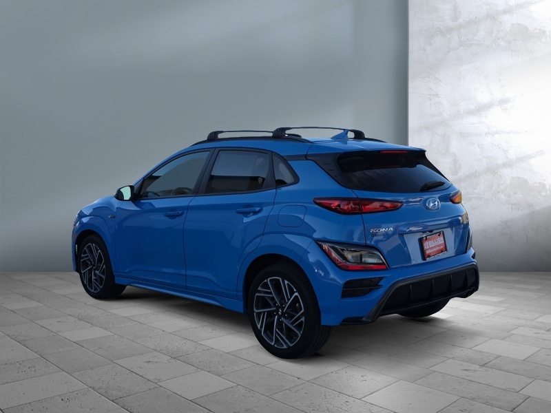 2022 Hyundai Kona