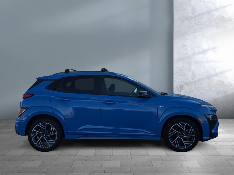 2022 Hyundai Kona