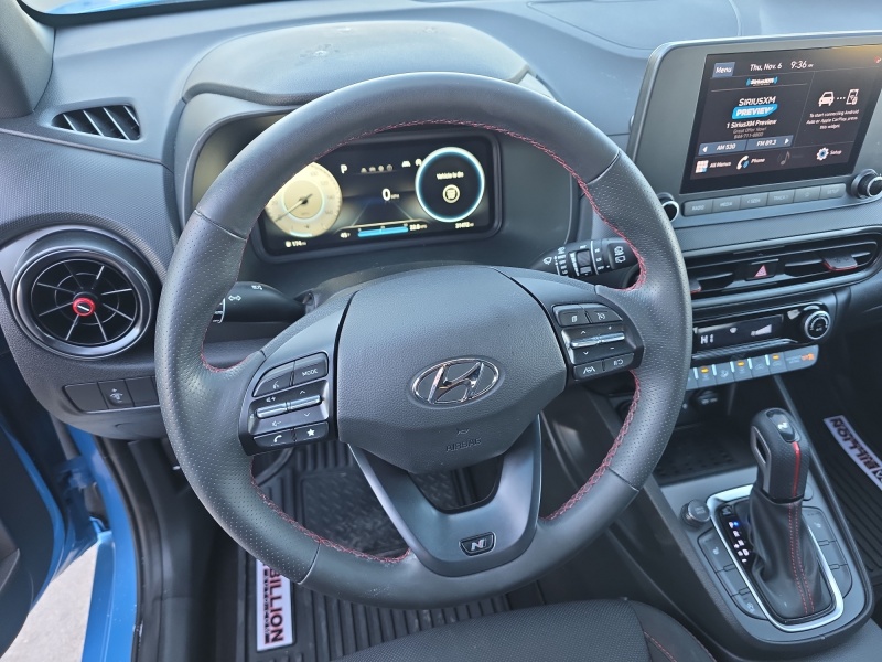 2022 Hyundai Kona