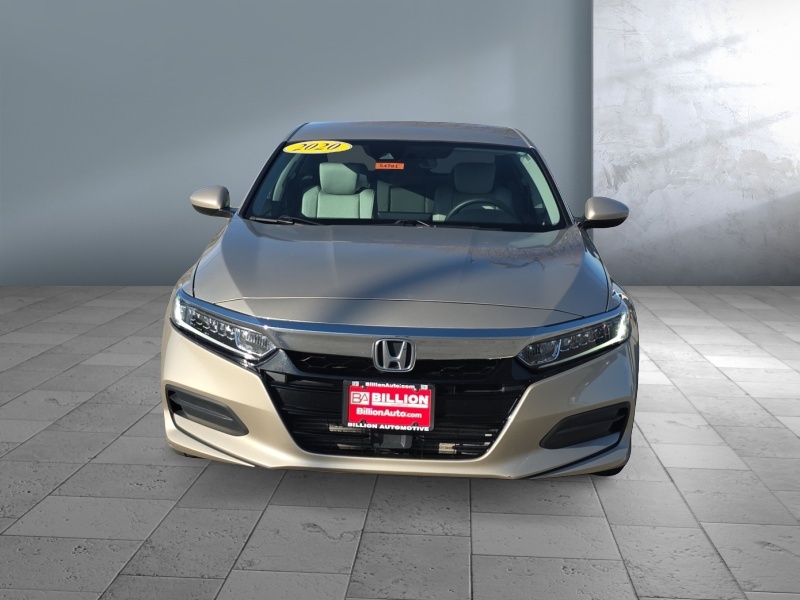 2020 Honda Accord Sedan