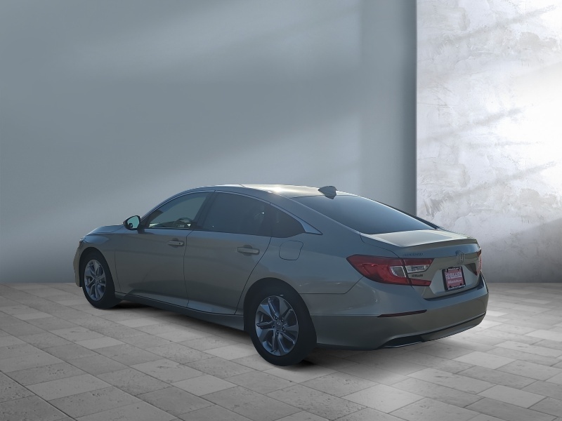 2020 Honda Accord Sedan