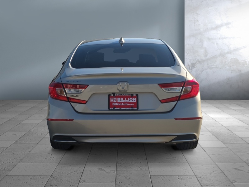 2020 Honda Accord Sedan