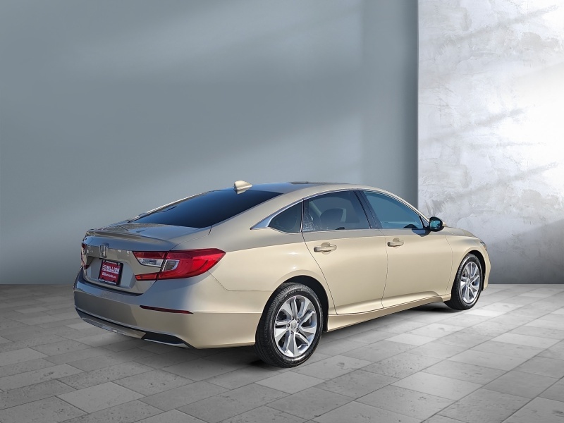 2020 Honda Accord Sedan