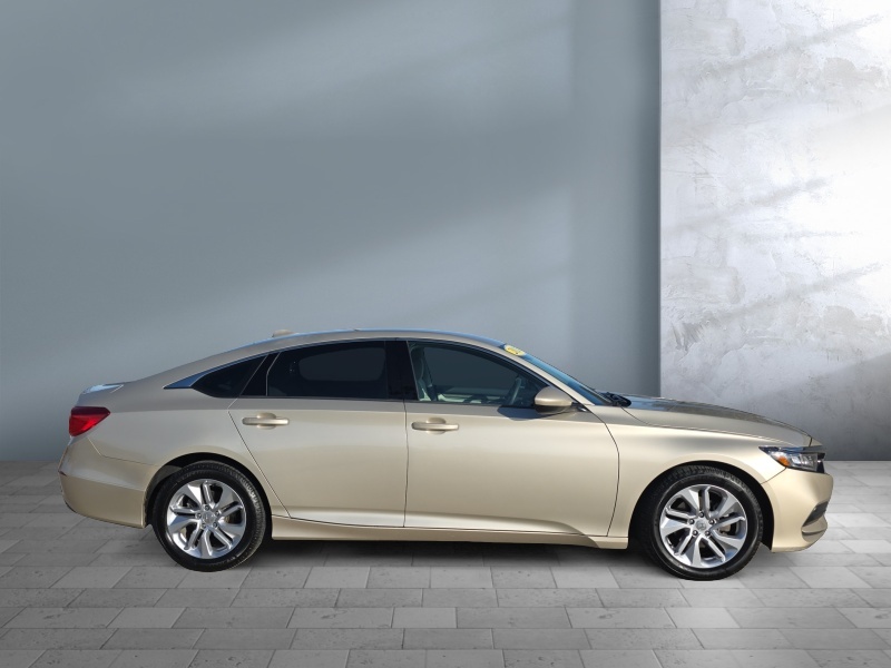 2020 Honda Accord Sedan