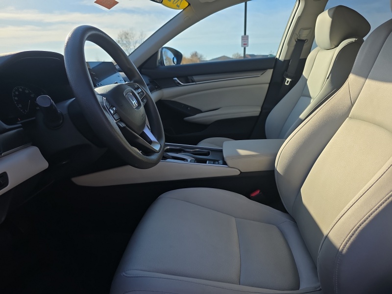 2020 Honda Accord Sedan