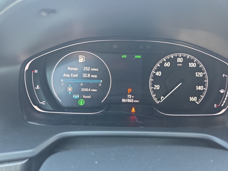 2020 Honda Accord Sedan