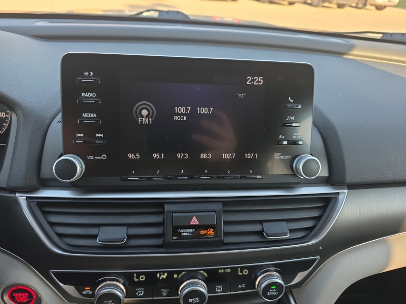 2020 Honda Accord Sedan