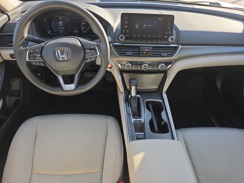 2020 Honda Accord Sedan