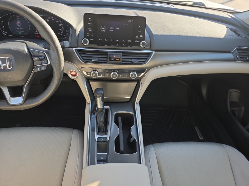 2020 Honda Accord Sedan
