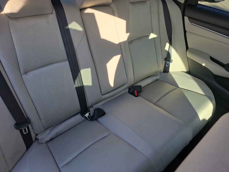 2020 Honda Accord Sedan