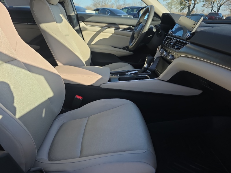 2020 Honda Accord Sedan