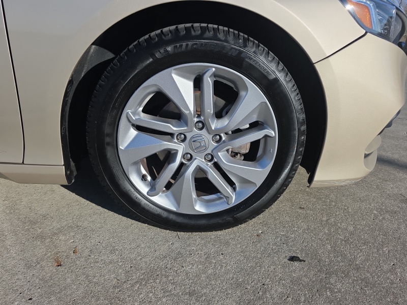 2020 Honda Accord Sedan