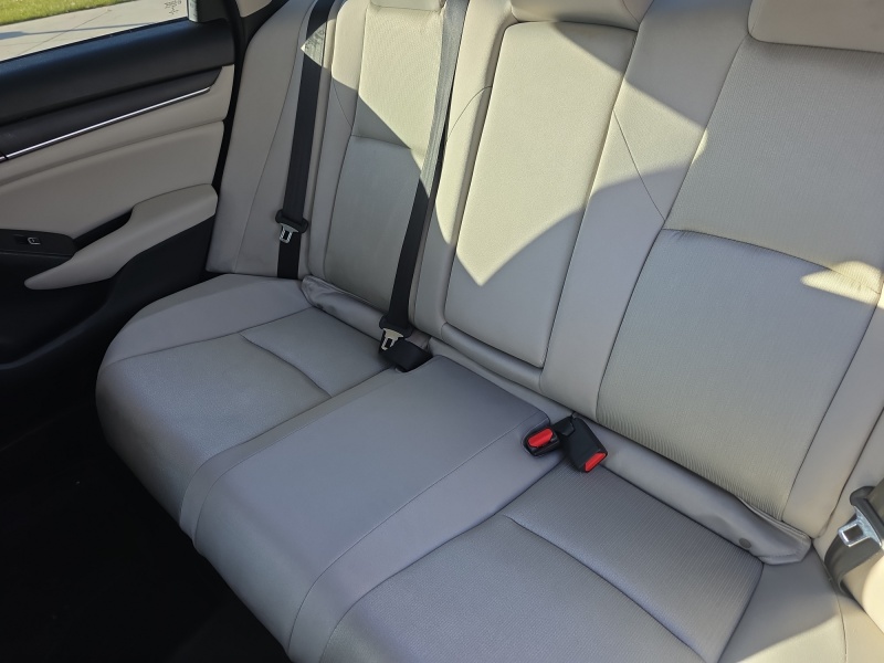 2020 Honda Accord Sedan