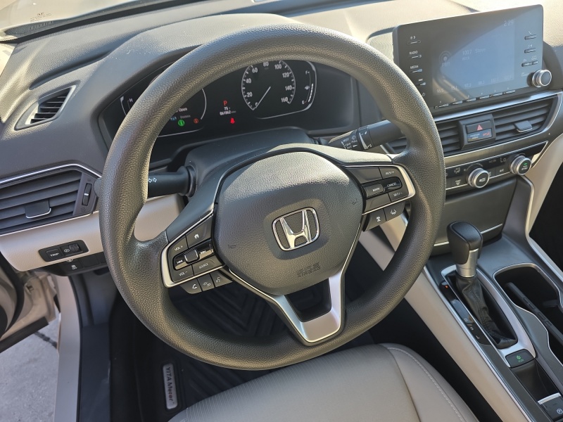 2020 Honda Accord Sedan