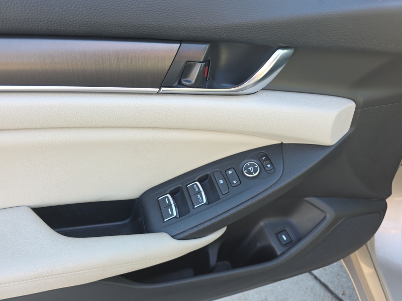 2020 Honda Accord Sedan