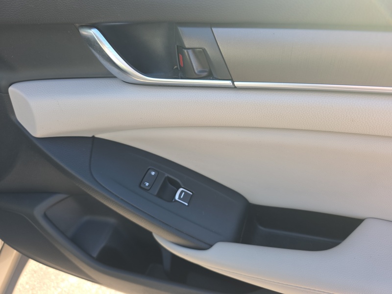 2020 Honda Accord Sedan