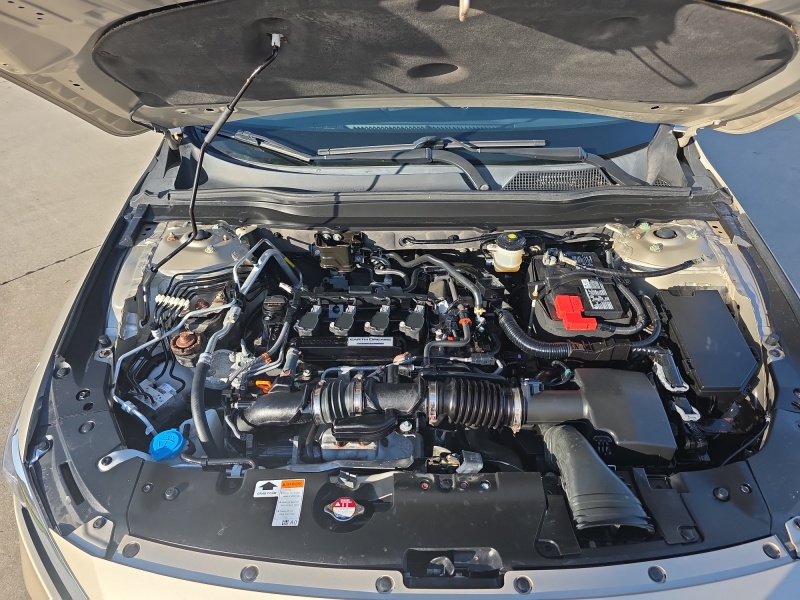 2020 Honda Accord Sedan