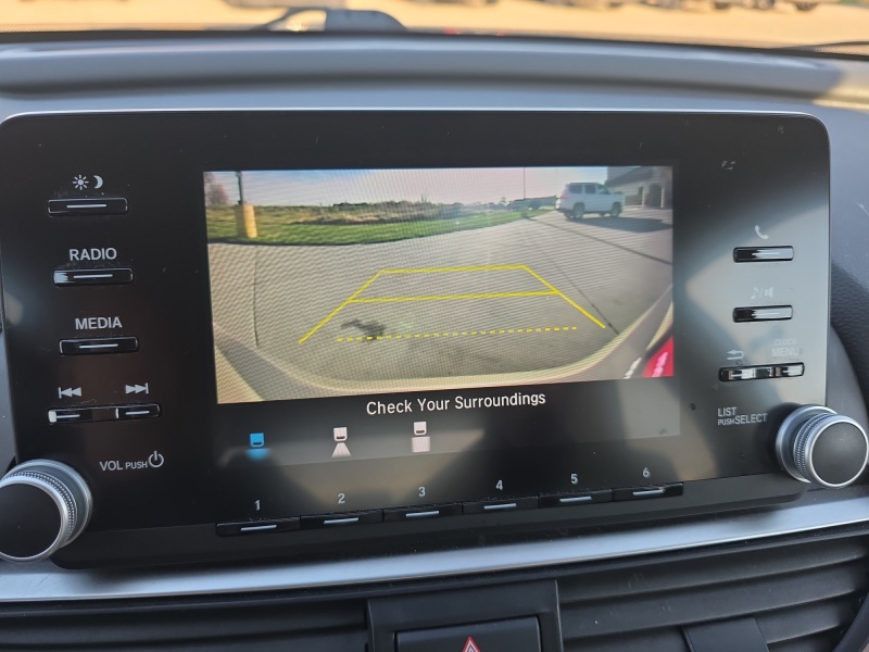 2020 Honda Accord Sedan