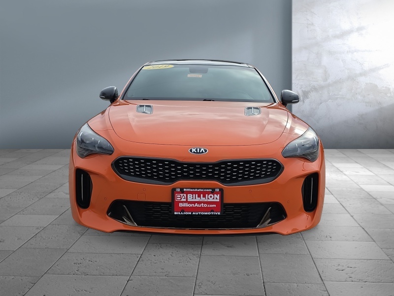 2019 Kia Stinger