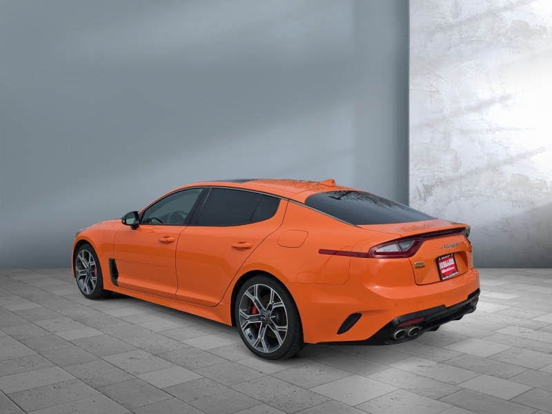 2019 Kia Stinger