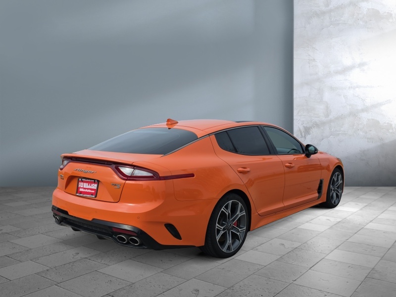 2019 Kia Stinger