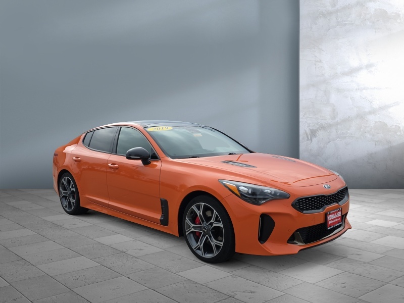 2019 Kia Stinger