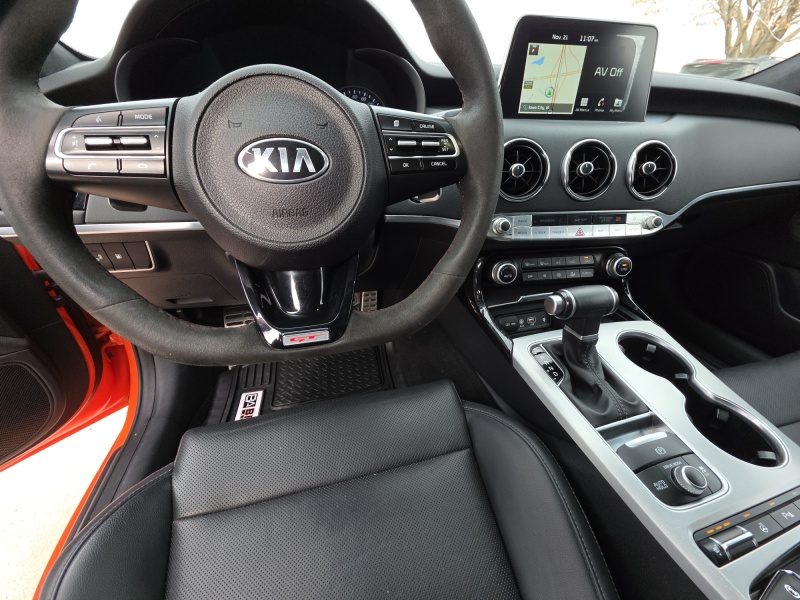 2019 Kia Stinger