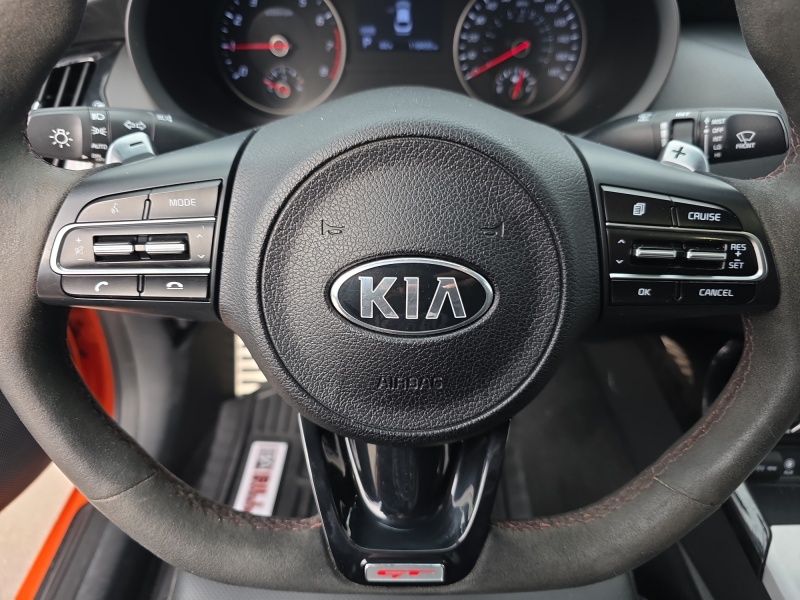 2019 Kia Stinger