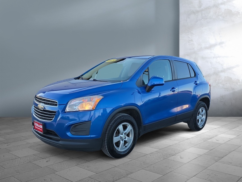 2015 Chevrolet Trax