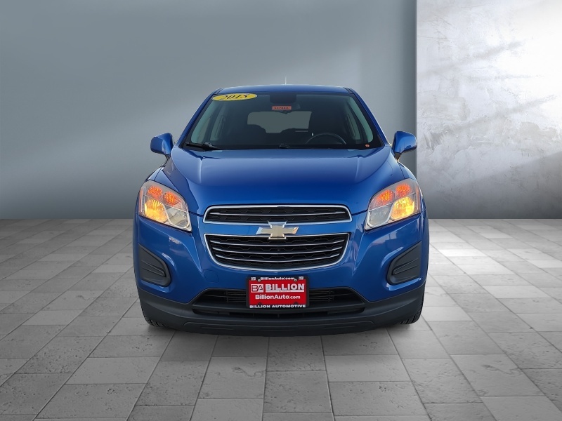 2015 Chevrolet Trax
